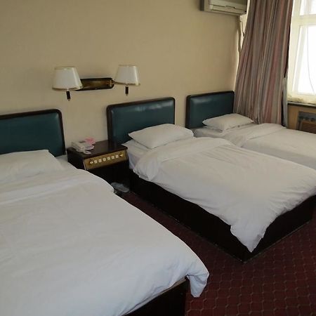 Lin Yuan Hotel ฮาร์บิน ภายนอก รูปภาพ