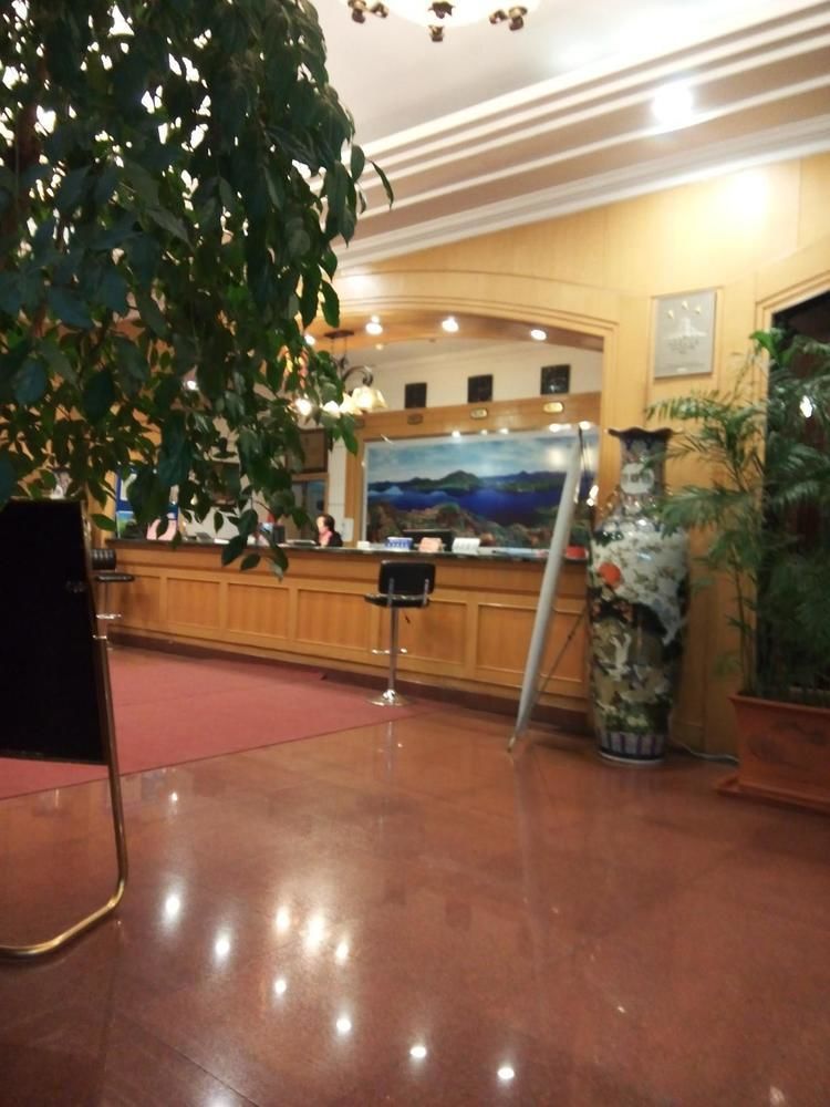 Lin Yuan Hotel ฮาร์บิน ภายนอก รูปภาพ