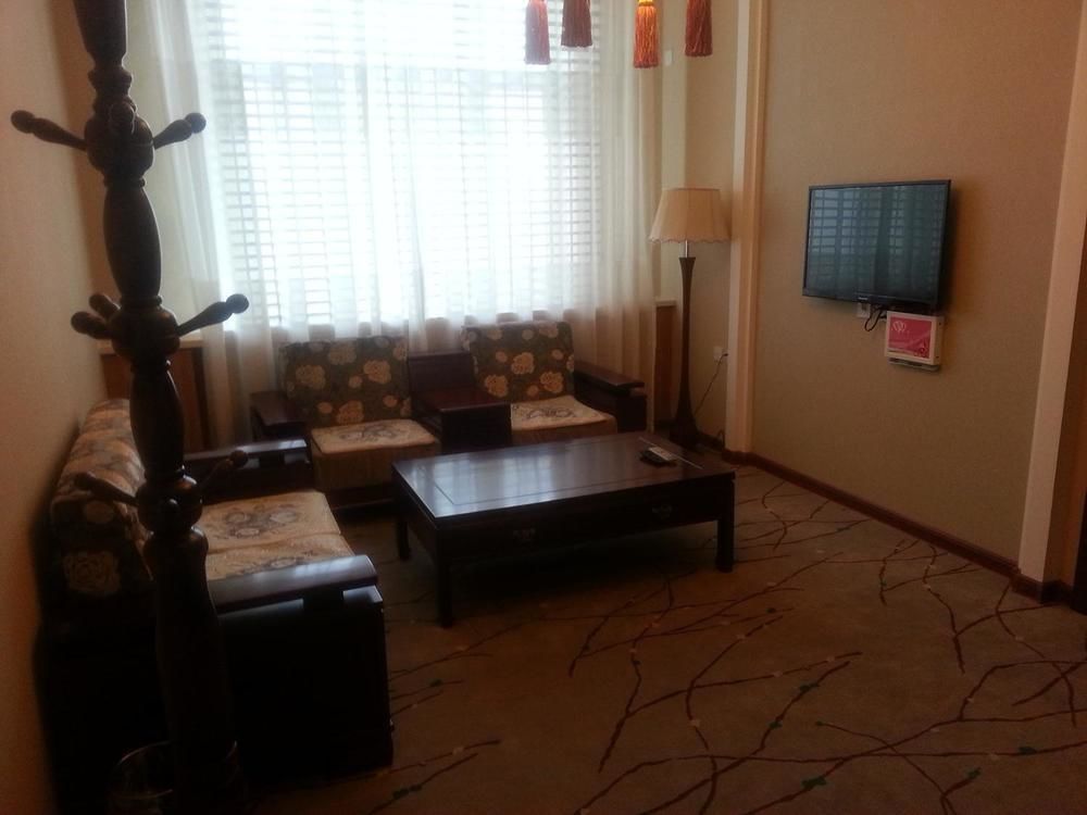Lin Yuan Hotel ฮาร์บิน ภายนอก รูปภาพ