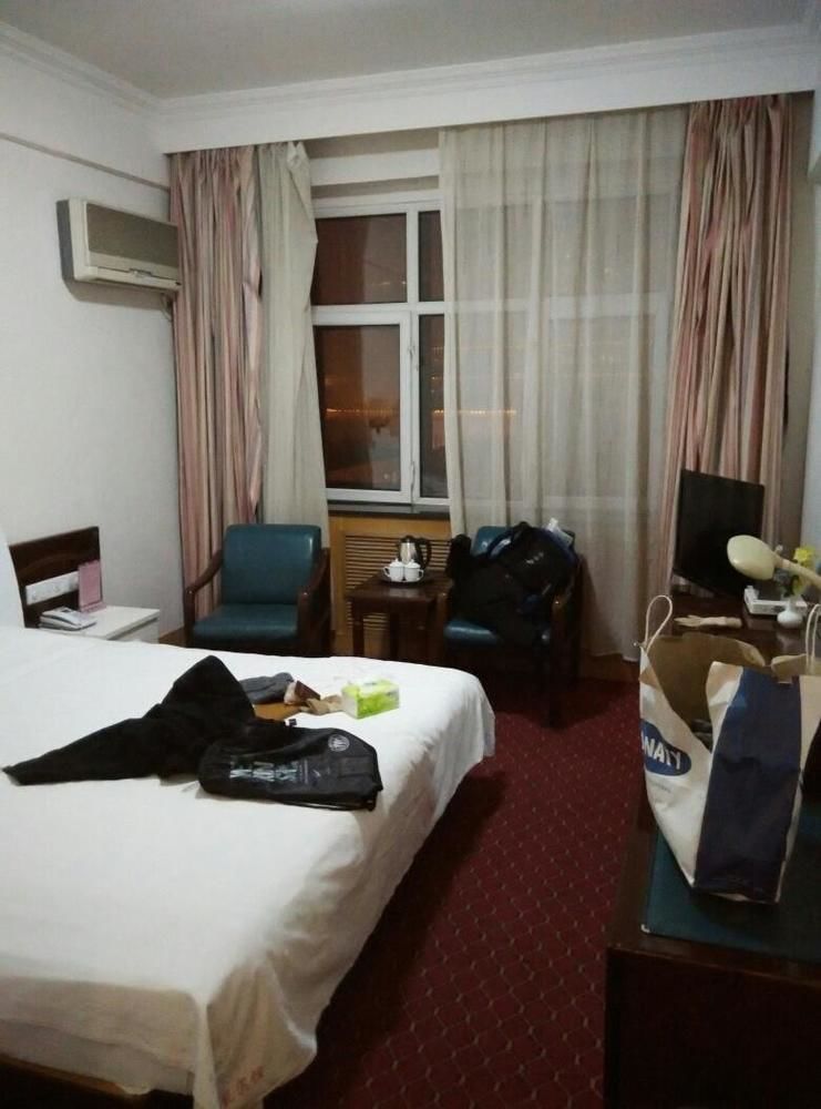 Lin Yuan Hotel ฮาร์บิน ภายนอก รูปภาพ