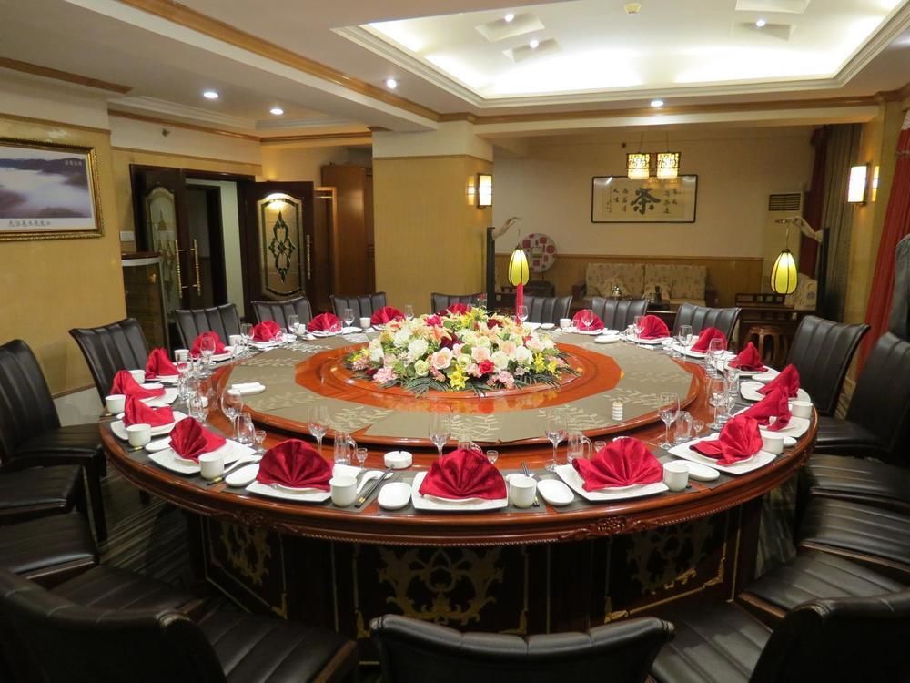 Lin Yuan Hotel ฮาร์บิน ภายนอก รูปภาพ