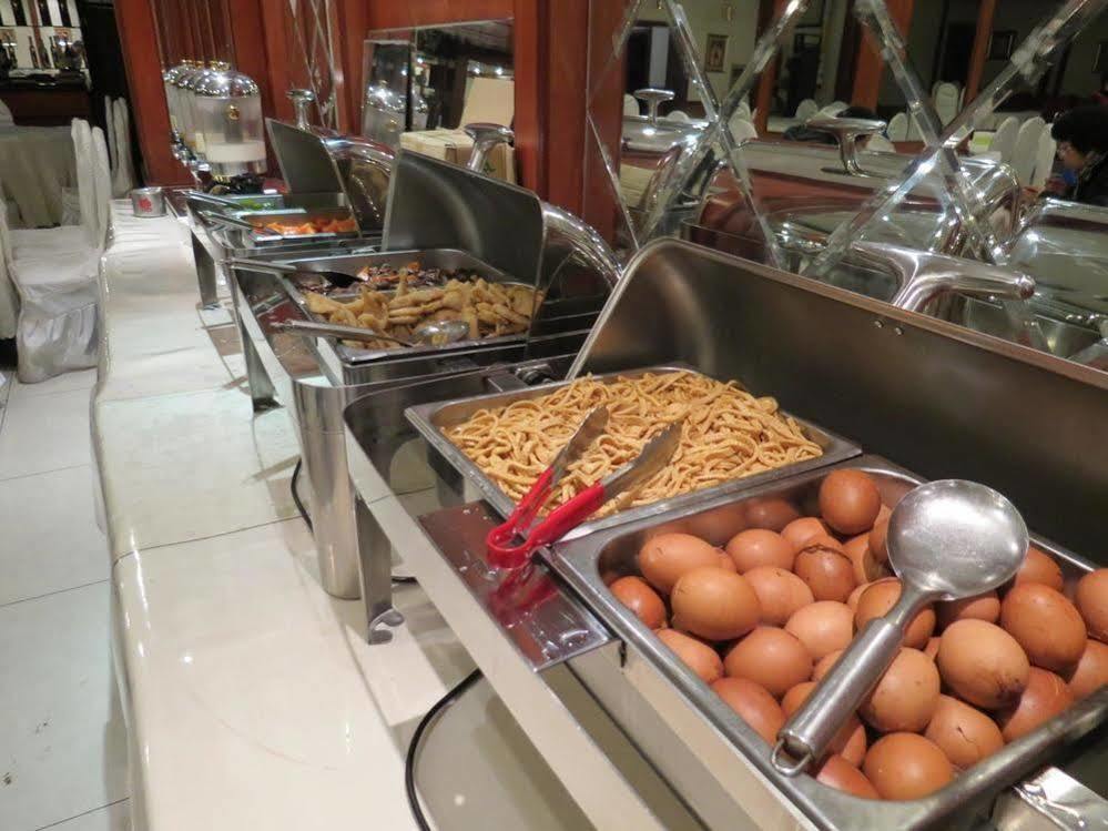 Lin Yuan Hotel ฮาร์บิน ภายนอก รูปภาพ